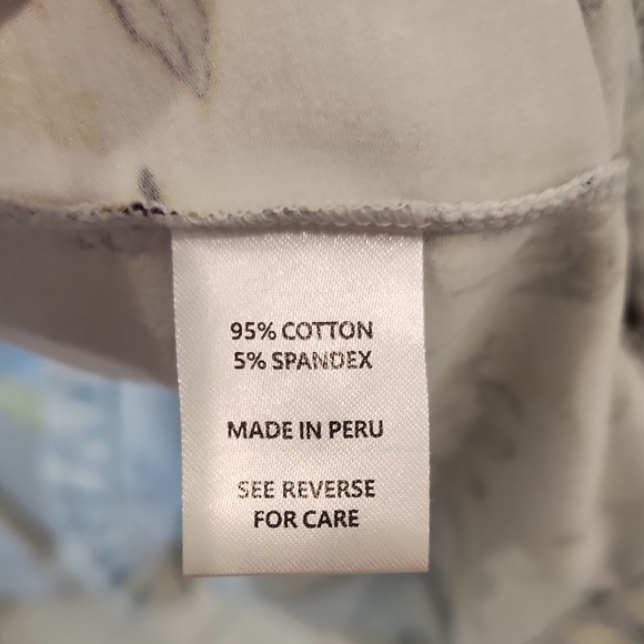 Spartina 449 Resort Dress, Size Large - Picture 6 of 11